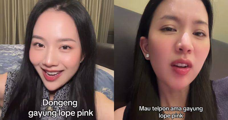 Apa Arti Gayung Love Pink? Lagi Viral setelah Disebut Agnes Jennifer